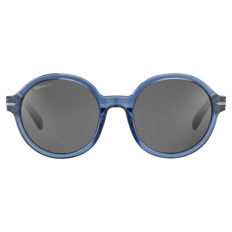 JOAN, Shiny Crystal Fed Blue-Mineral Polarized Smoke Cat 2 to 3, hi-res image number null